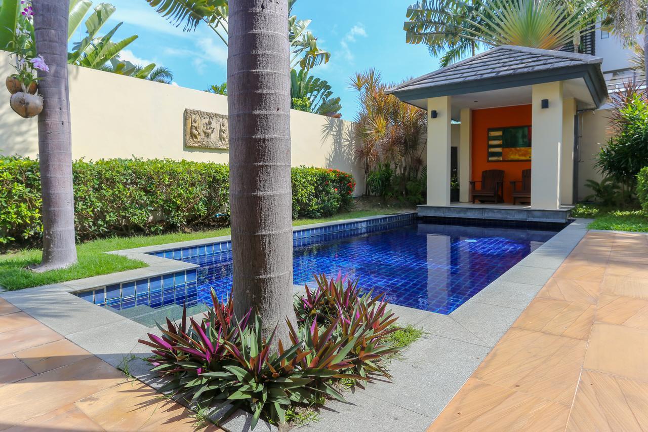 5 Islands Beach Villa @ Lipa Noi Exterior foto