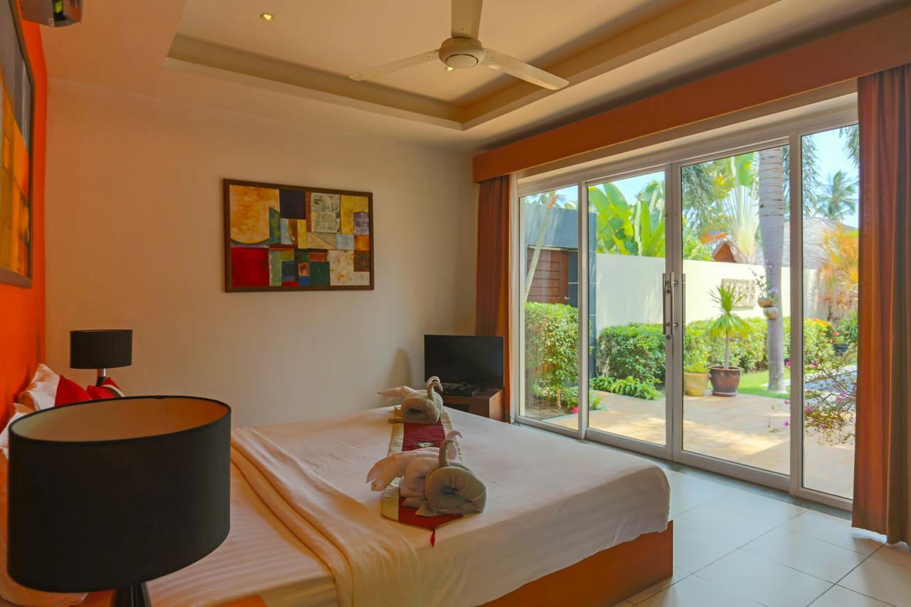 5 Islands Beach Villa @ Lipa Noi Exterior foto