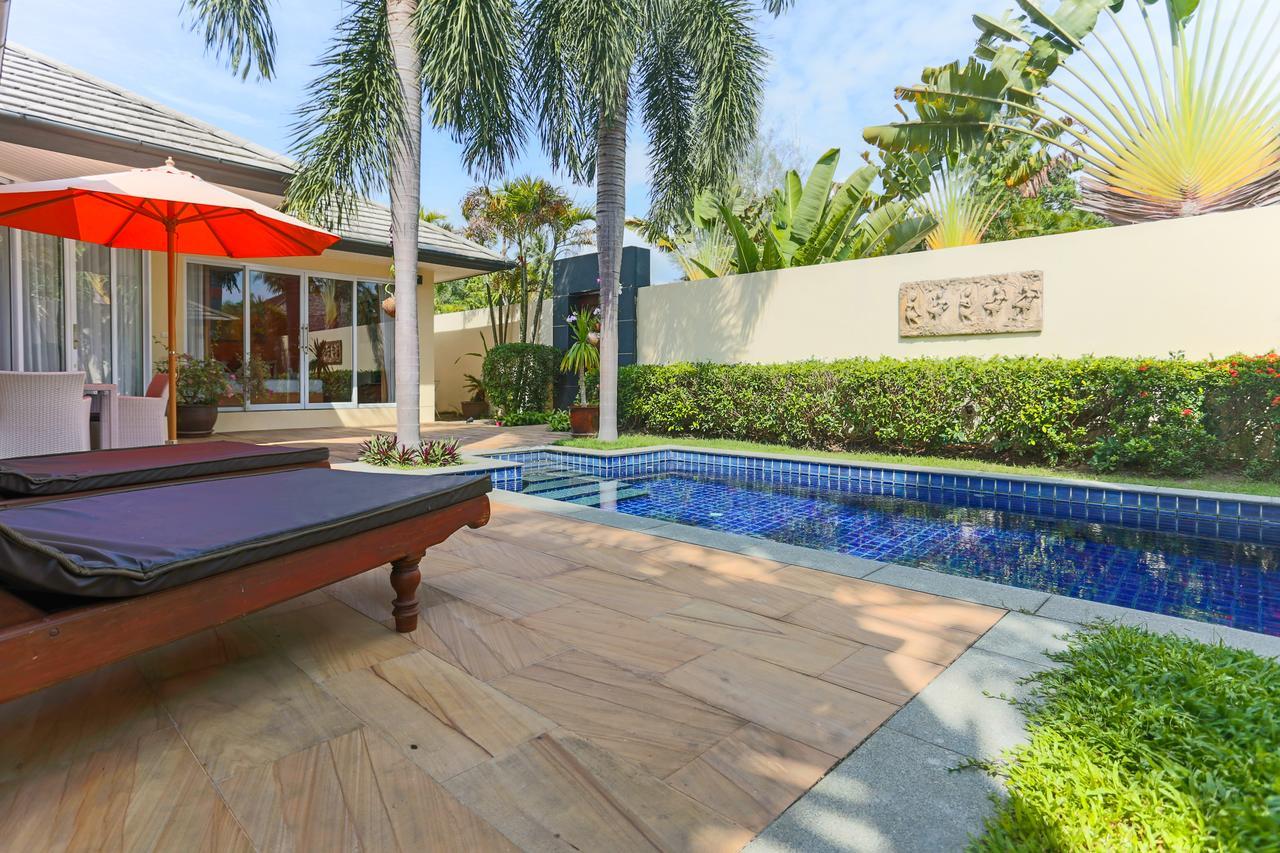 5 Islands Beach Villa @ Lipa Noi Exterior foto