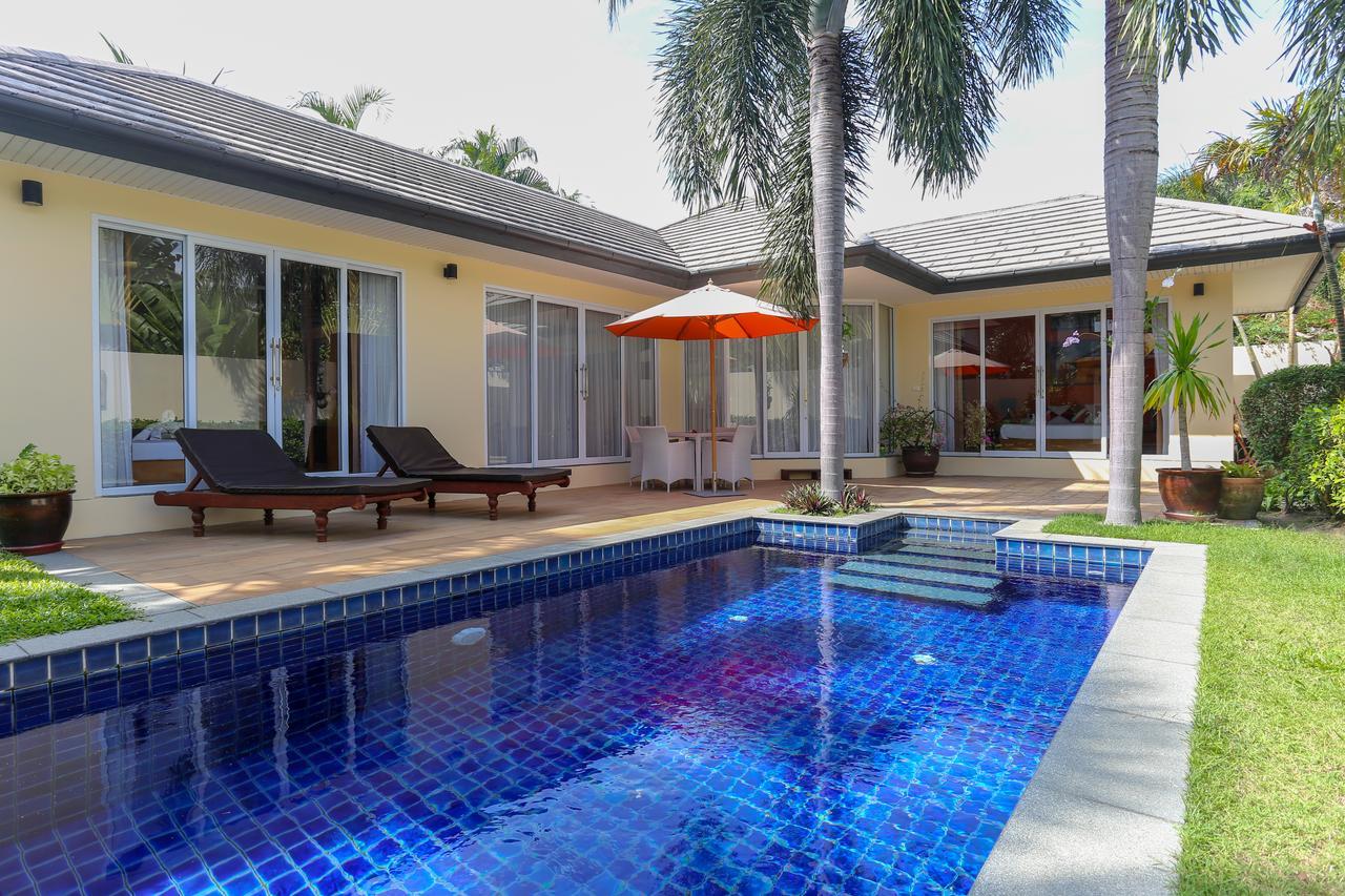5 Islands Beach Villa @ Lipa Noi Exterior foto