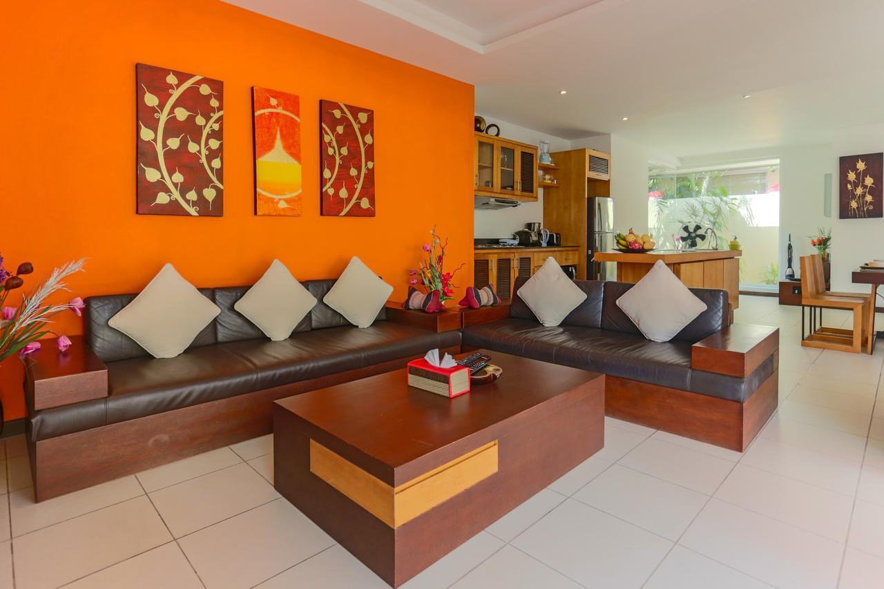5 Islands Beach Villa @ Lipa Noi Exterior foto