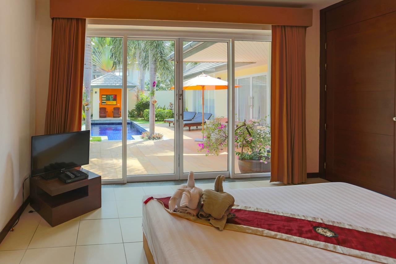 5 Islands Beach Villa @ Lipa Noi Exterior foto