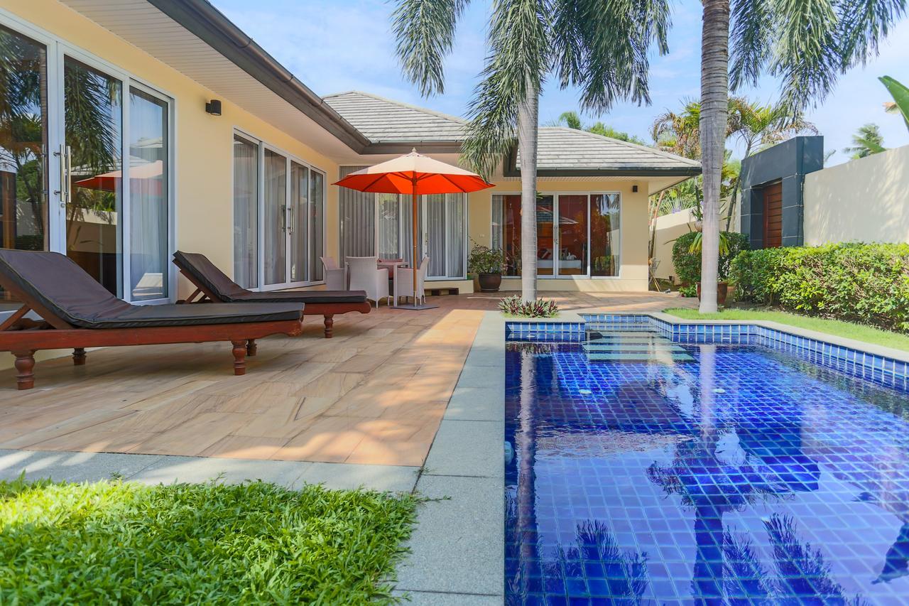 5 Islands Beach Villa @ Lipa Noi Exterior foto