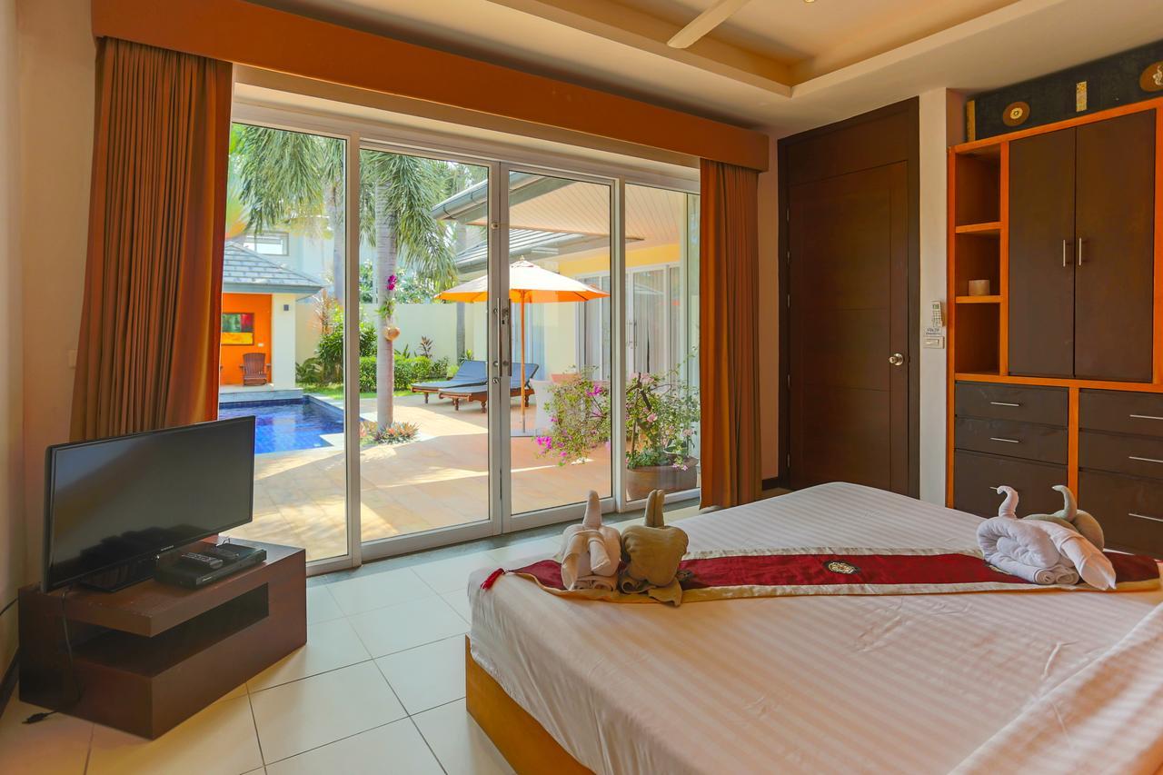 5 Islands Beach Villa @ Lipa Noi Exterior foto