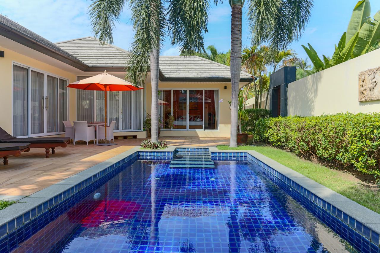 5 Islands Beach Villa @ Lipa Noi Exterior foto