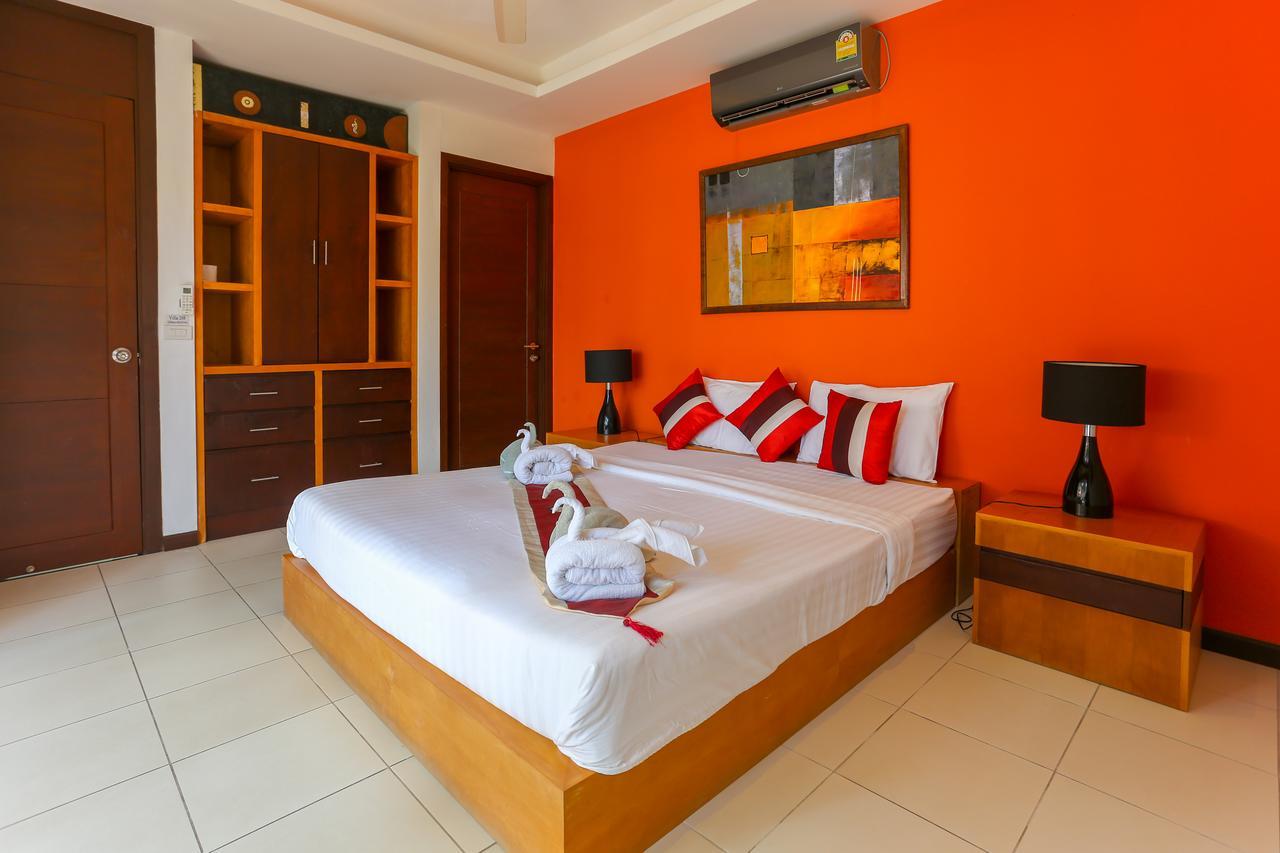 5 Islands Beach Villa @ Lipa Noi Exterior foto